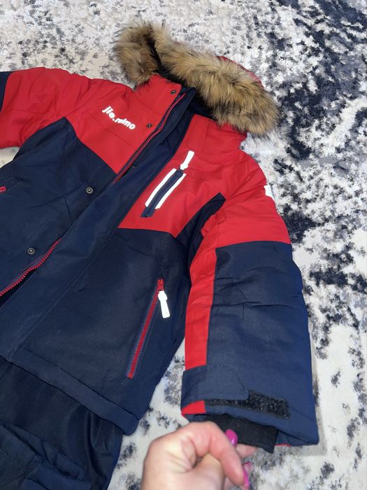 зимова куртка+штани Jie Relmo 122