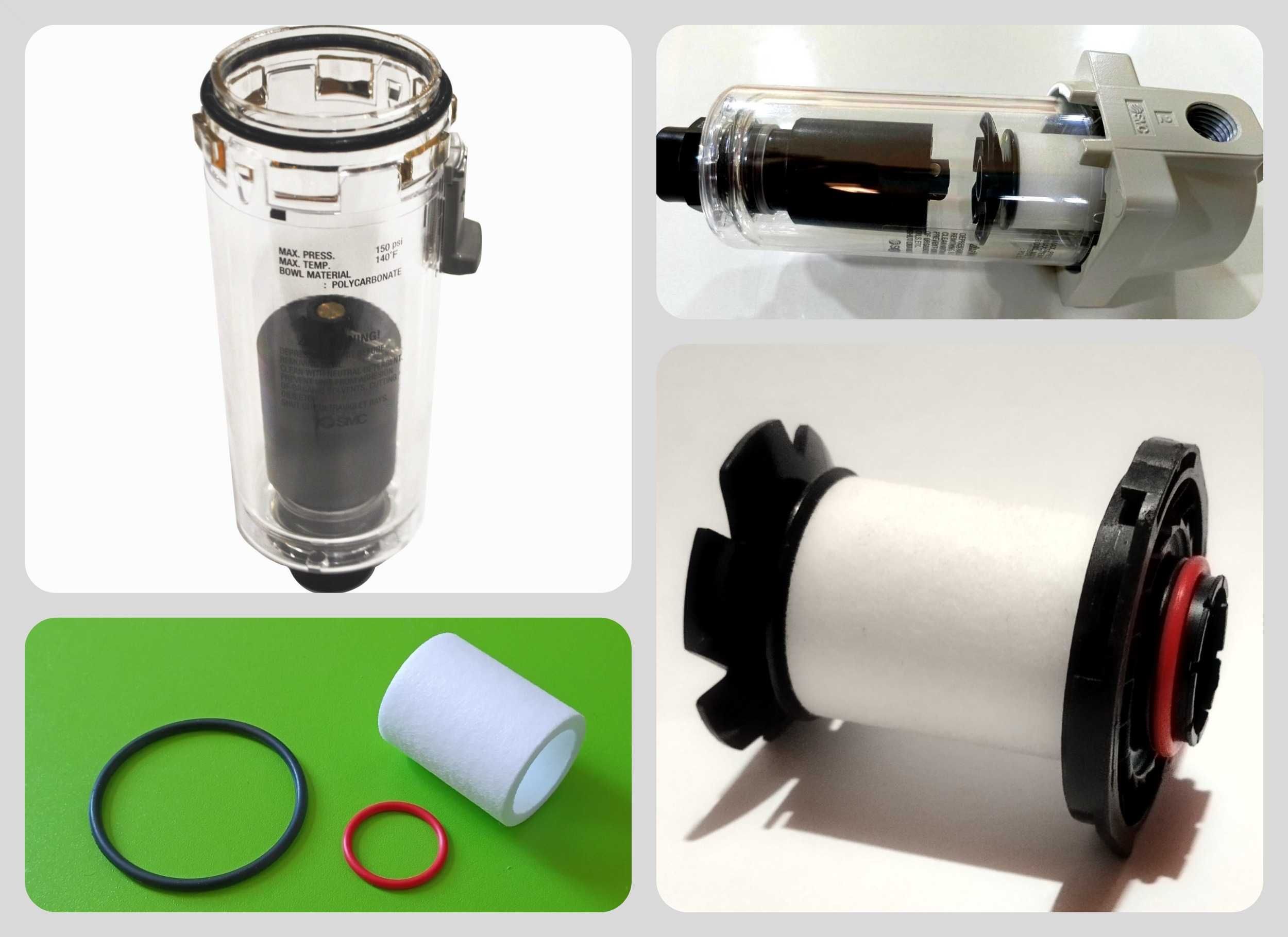 Фильтрующий элемент Hypertherm 011093 комплект для Hypertherm 428351