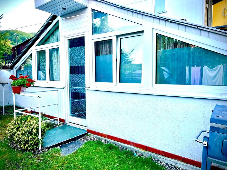 Domek 3-4 osobowy- caloroczny do wynajęcia u podnóża Gór Sowich w Biel