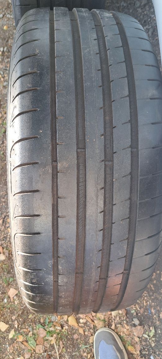 Kola letnie Audi 245 /45 /18