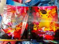 Super album 3D na karty Pokemon format A5 nowy