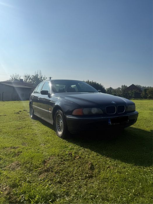 Bmw e39 520i SEDAN