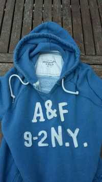 A&F Abercombie & fitch NEW YORK bluza damska L roz. 40