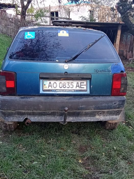 Продам Fiat Tipo 1,4