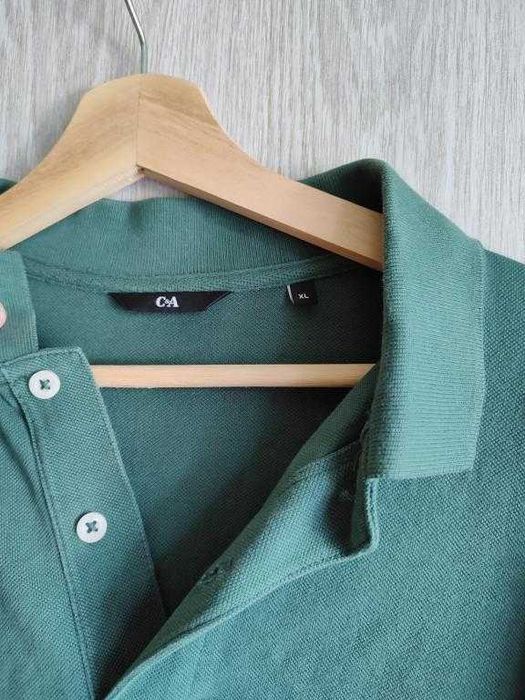 C&A Męska Koszulka Polo  Rozm. XL  Stan BDB