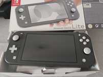 Nintendo switch com jogos