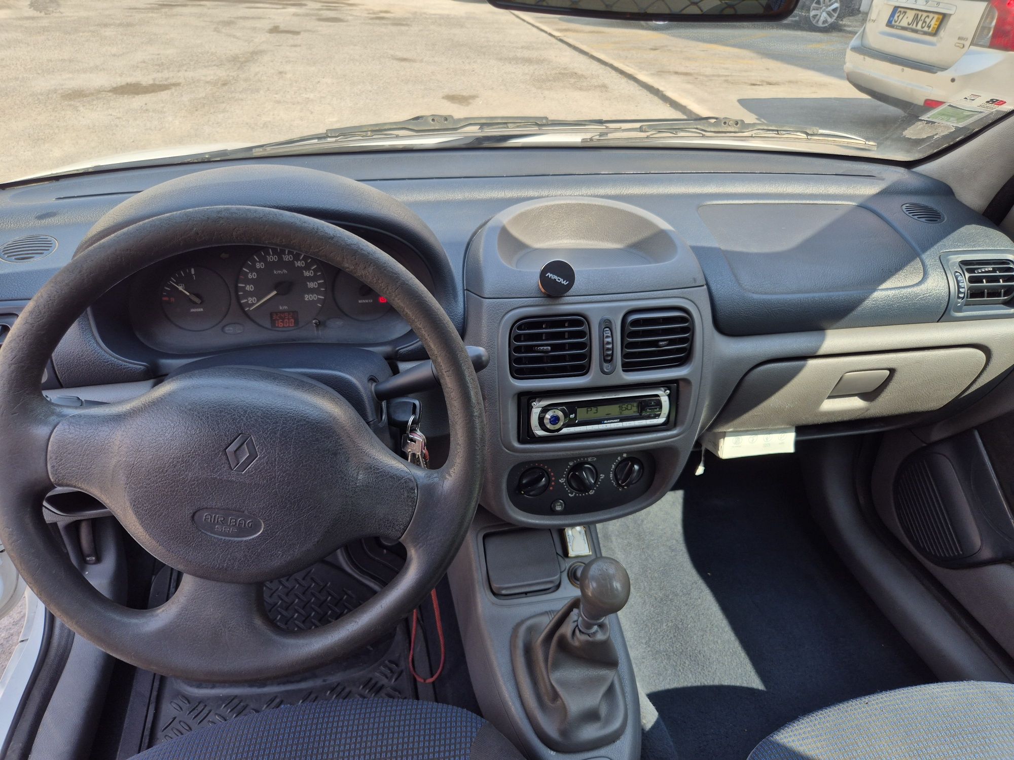 Renault Clio 1.9D