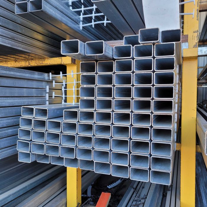 Profil ocynkowany 60x40x1,5 I gatunek słupek ogrodzeniowy brama panel