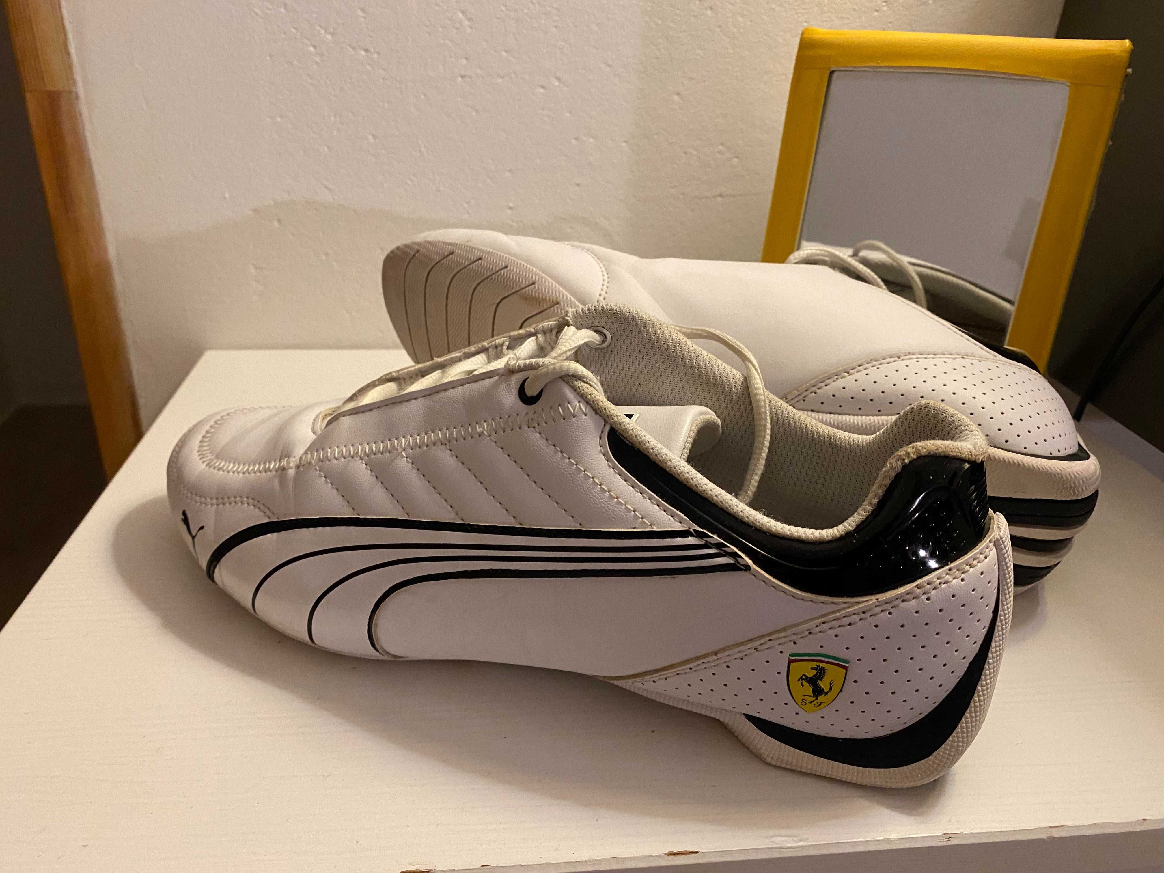 Buty PUMA SF Future Cat FERRARI 3.0.6.4.5.9 02 rozm. 43 jak NOWE