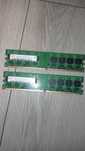 Оперативна пам'ять, DDR 2, 2 шт. по 1 гб