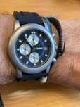 Relógio Cronógrafo Bulova Original como novo
