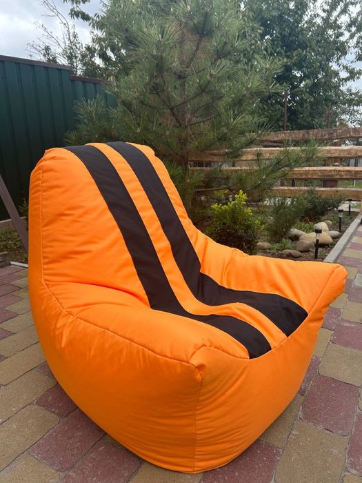 Кресло пуф, мешок, груша, мячь, бескаркасные кресло