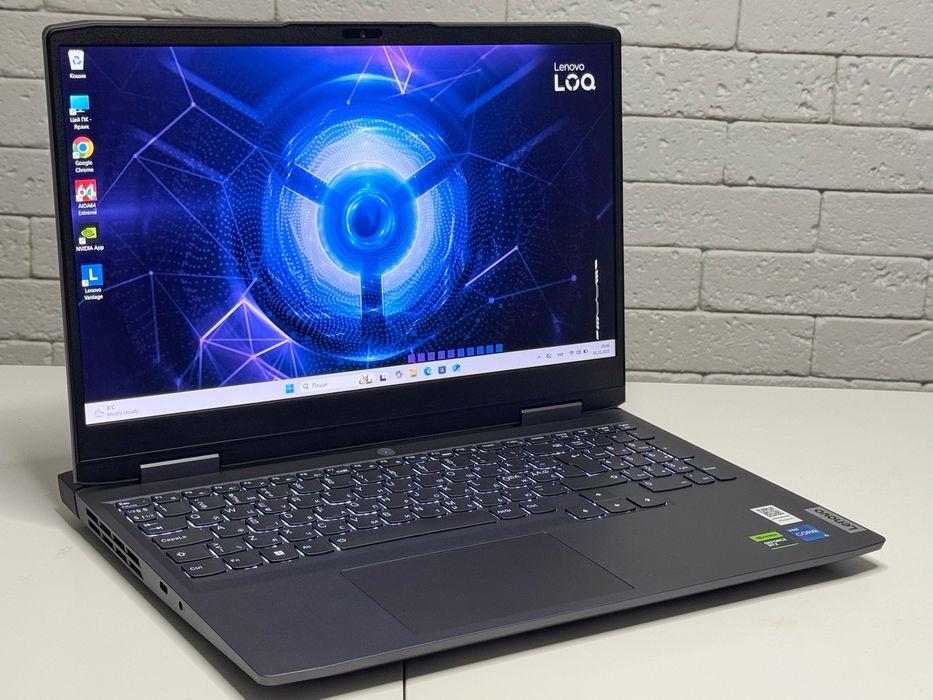 Lenovo LOQ/144Hz/i5-12450H/16 GB DDR5/512 GB SSD/RTX 4060