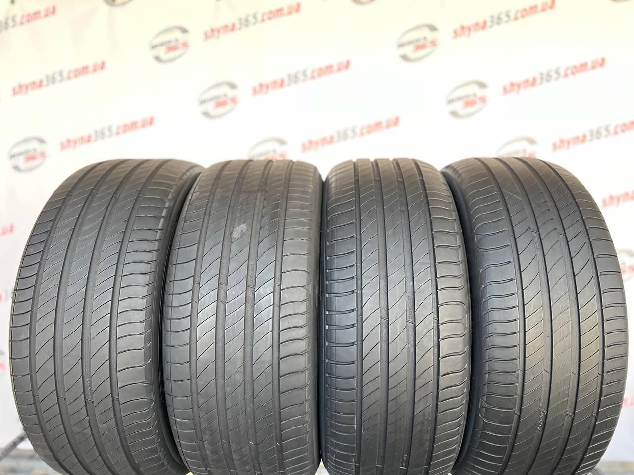 шини бу літо 225/50 r18 michelin primacy 4 4mm