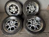 Koła aluminiowe 17 5X110 2tlg RH ZW3 Opel Astra Okazja