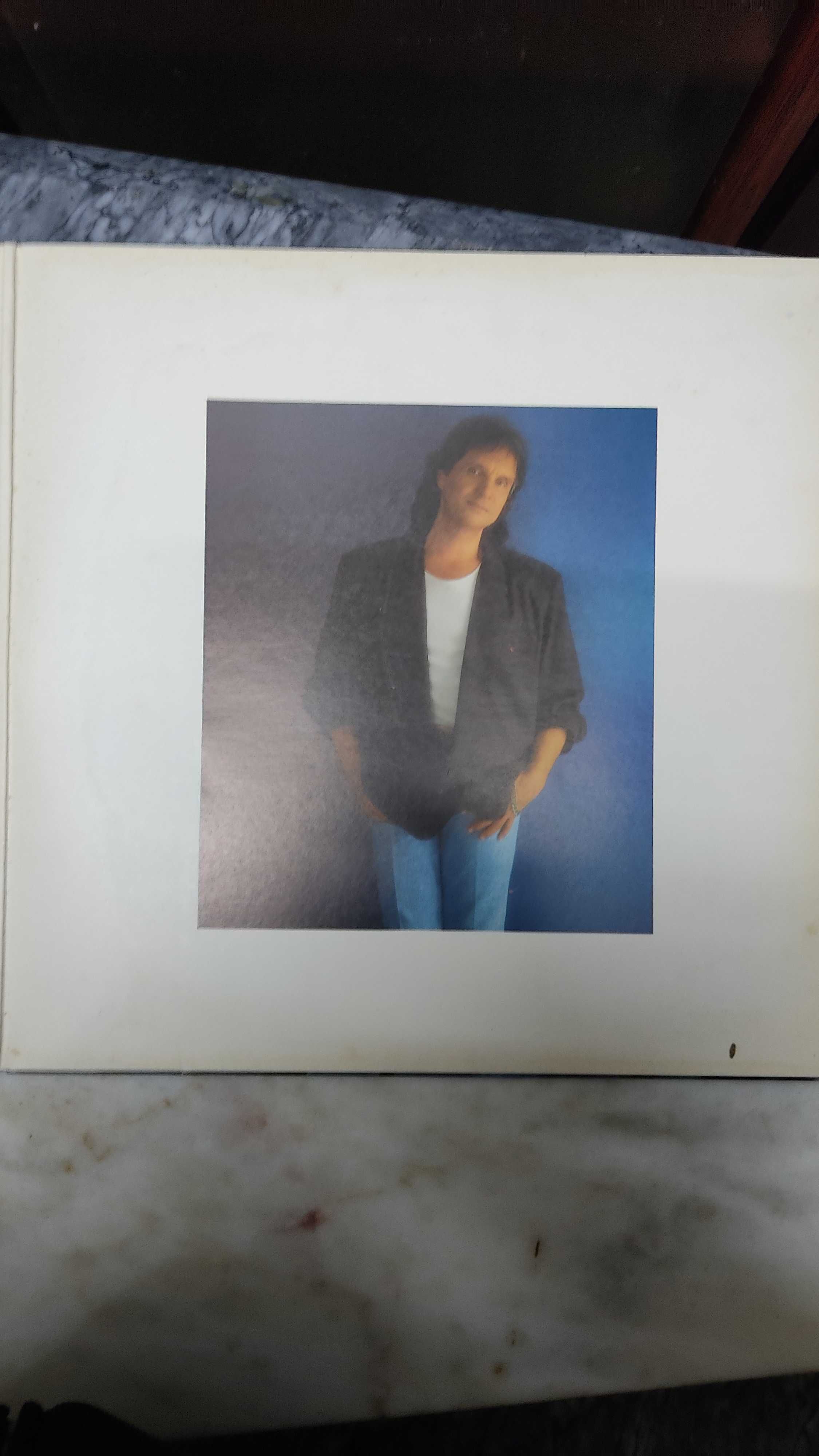 LP  Vinil Roberto Carlos Album 33 Rotações Disco