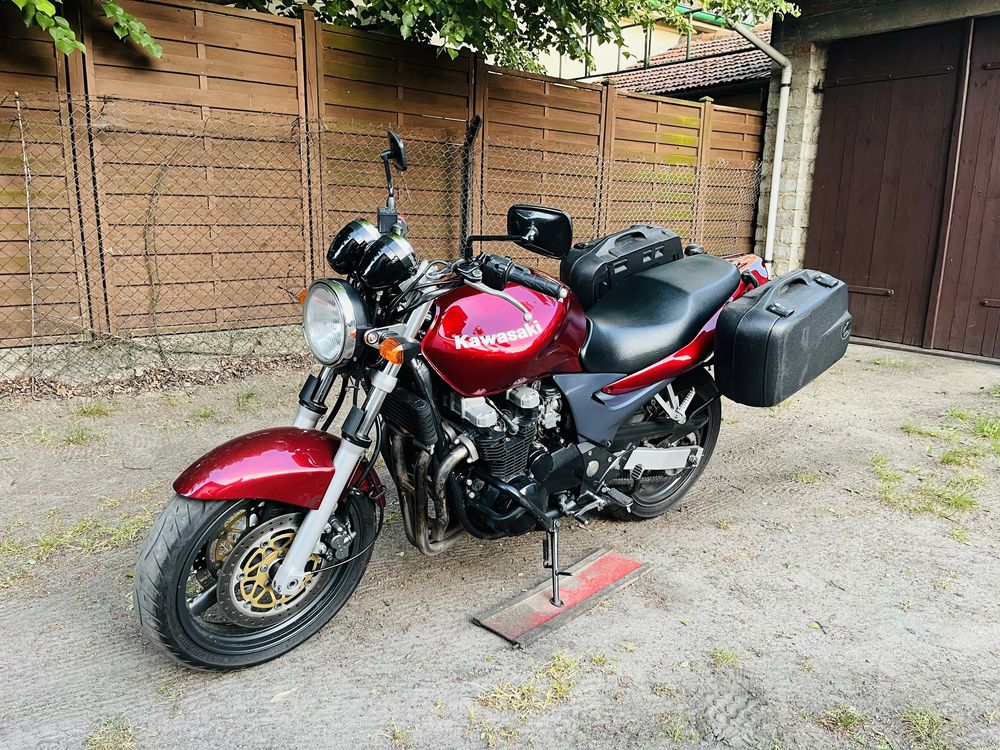 Kawasaki ZR-7 N 2001r