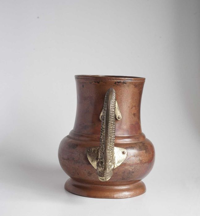 Artigos decorativos em metal