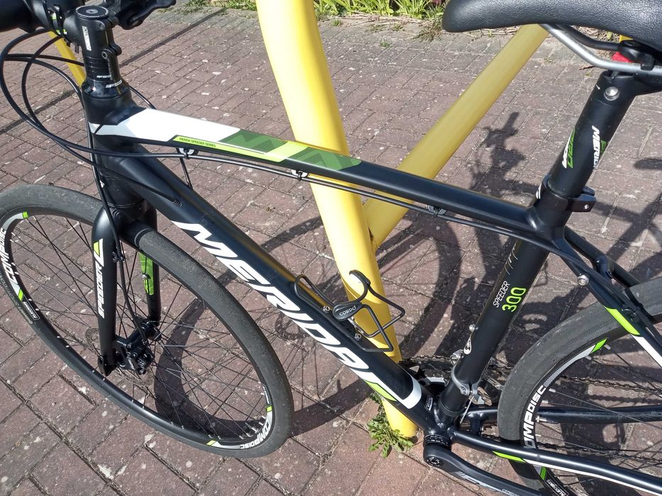 Gravel Szosa Merida SPEEDER 300 FSA SHIMANO 105