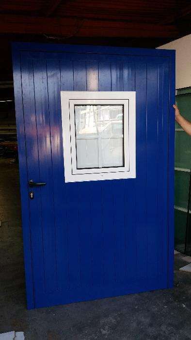 Porta alumínio nova barato alentejana