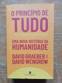 David Graeber - O Princípio de Tudo, Uma Nova História da Humanidade