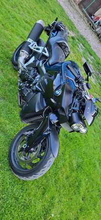 BMW K1200R R4 163KM zamiana