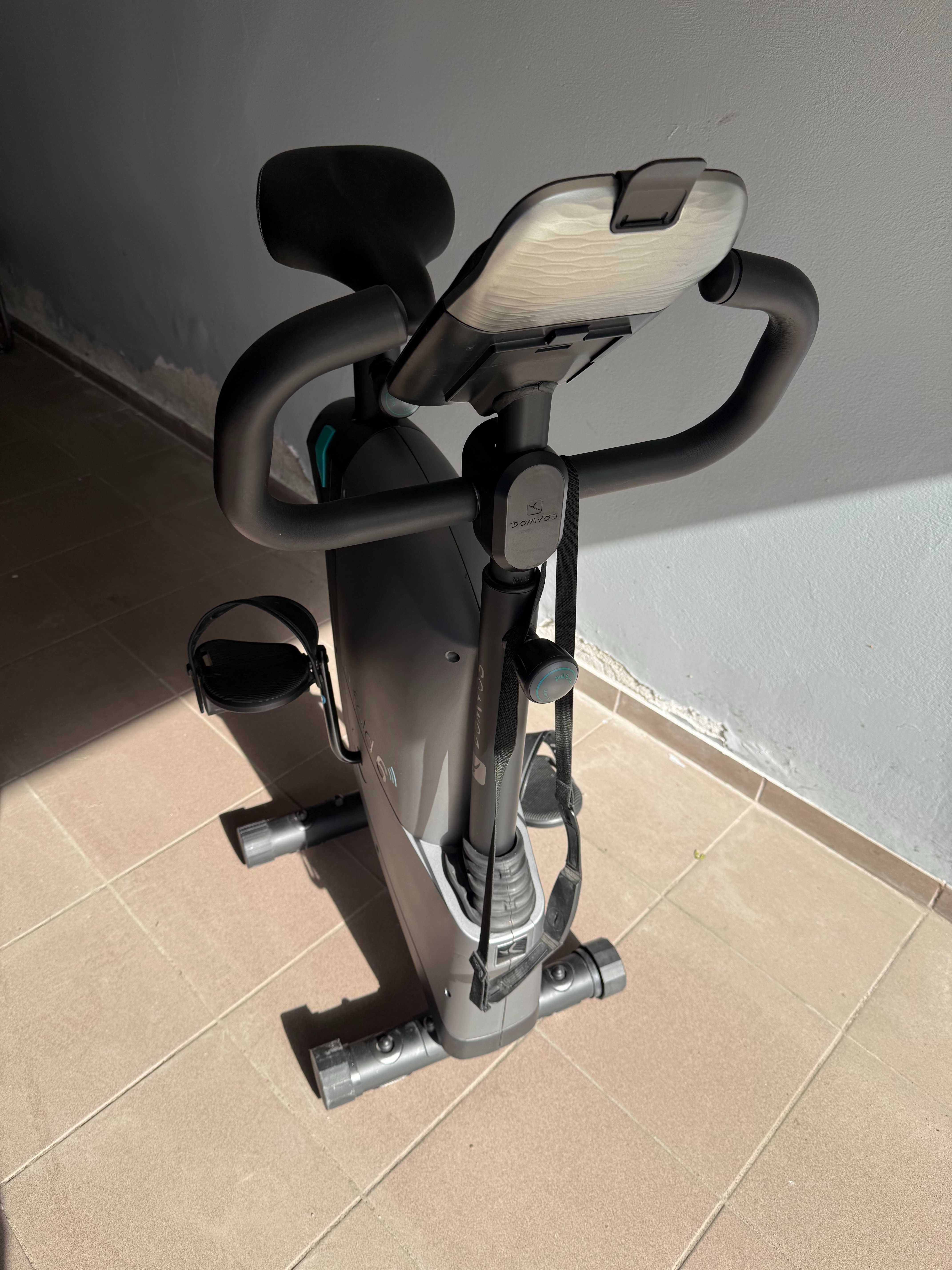 Rower stacjonarny DOMYOS fold 6