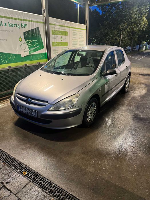 Peugot 307 1.6 Benzyna 2003 (progi do roboty)