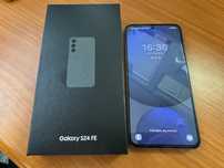 Samsung Galaxy S24 FE Gwarancja