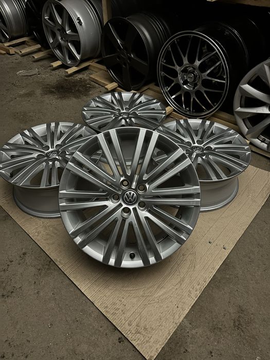 Диски R17 5x100/7J/ET48 VW/Skoda/Audi/Seat