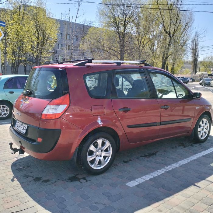 Продам Renault Grand scenic 2