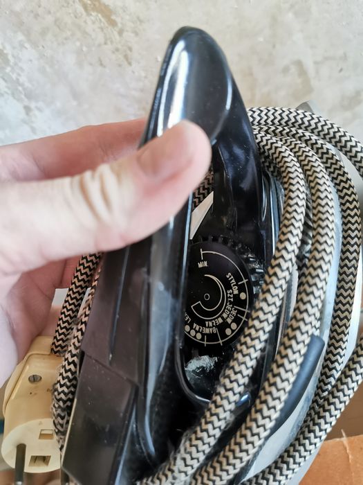 Żelazko Predom Dezamet 1000W
