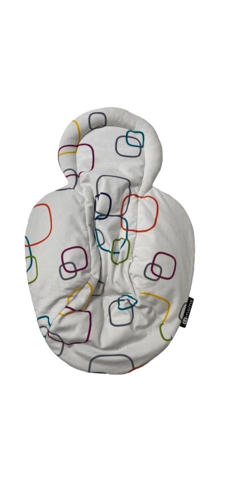 4Moms Mamaroo 4 + Redutor para recém nascido