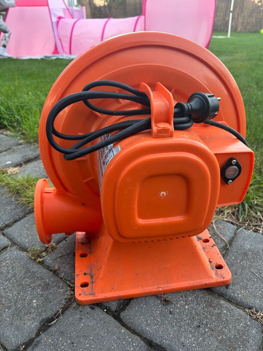 Elektryczna dmuchawa do dmuchańców,zamków