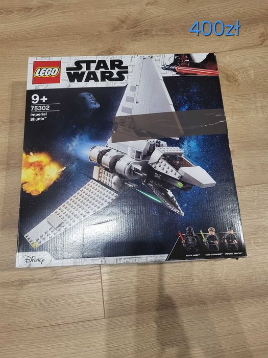 Klocki lLego Star Wars