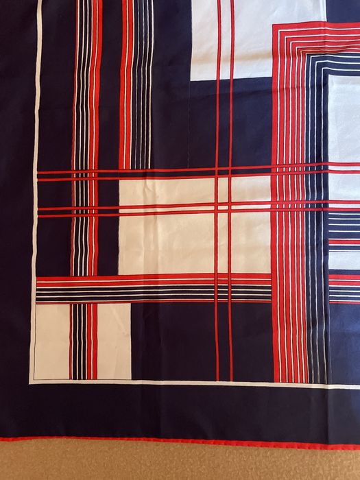 Lenço Anos 70 Hercolani Padrão MidCentury