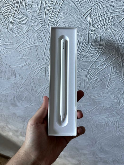 Новий оригінальний Apple Pencil Pro