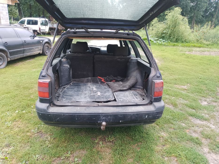 Розборка запчастини шрот пасат б4