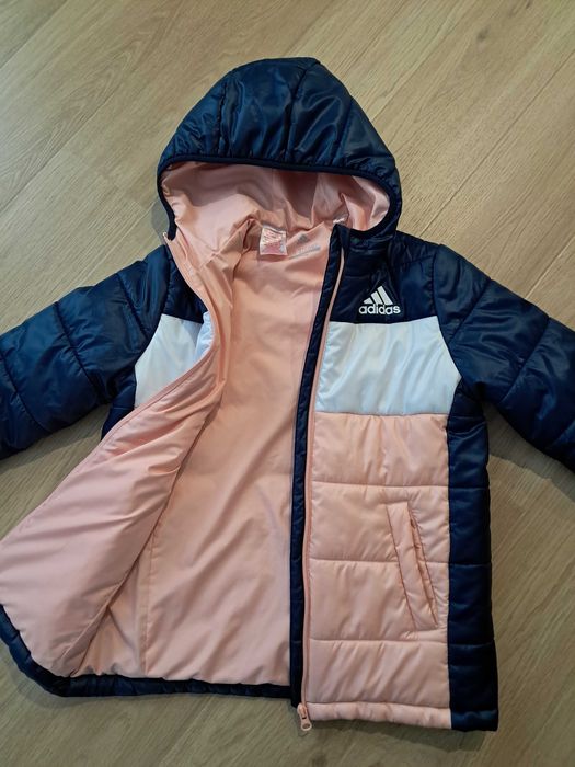 Kurtka dziewczęca Adidas
