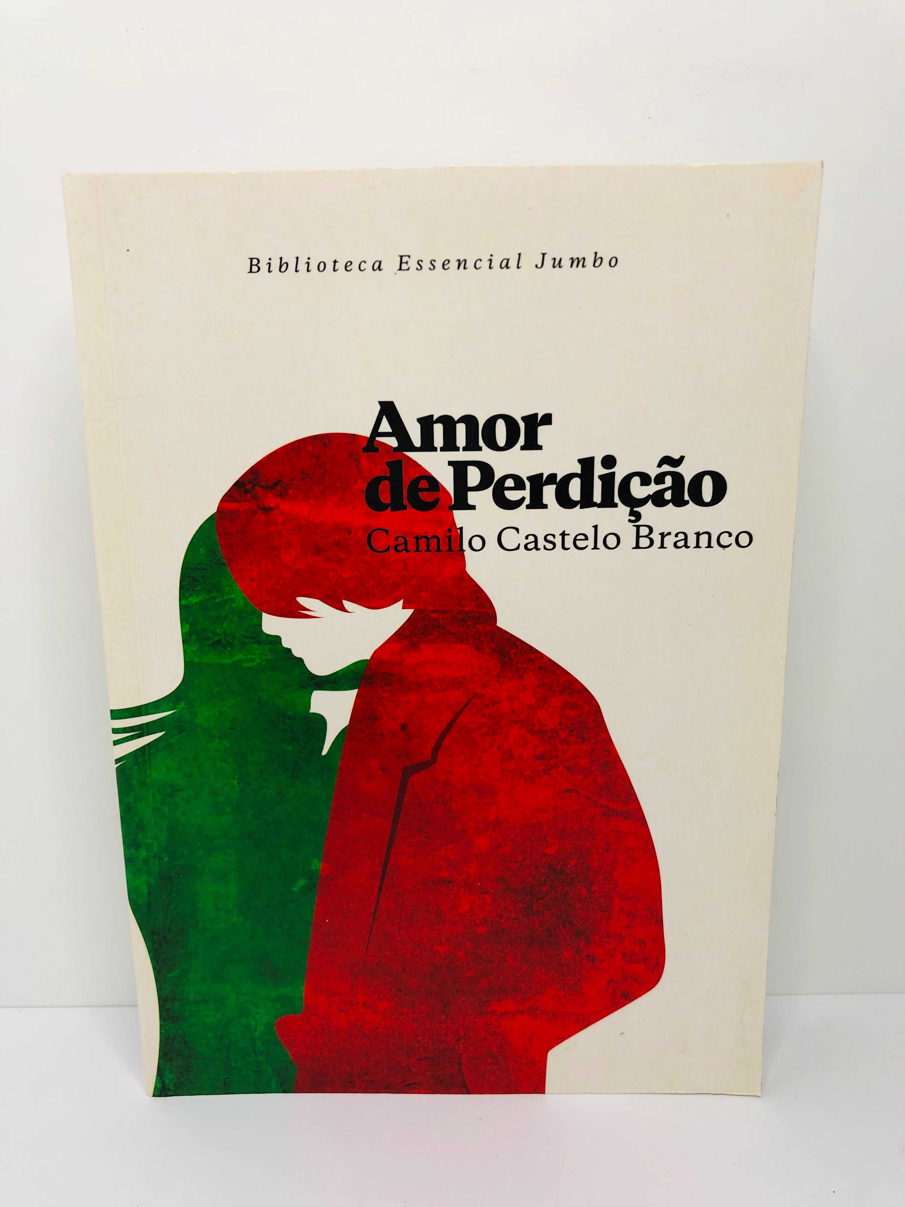 Amor de Perdição - Camilo Castelo Branco