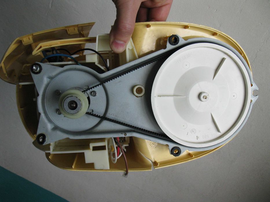 Кухонный комбайн Moulinex odacio 3 DFC3, только привод (двигатель)