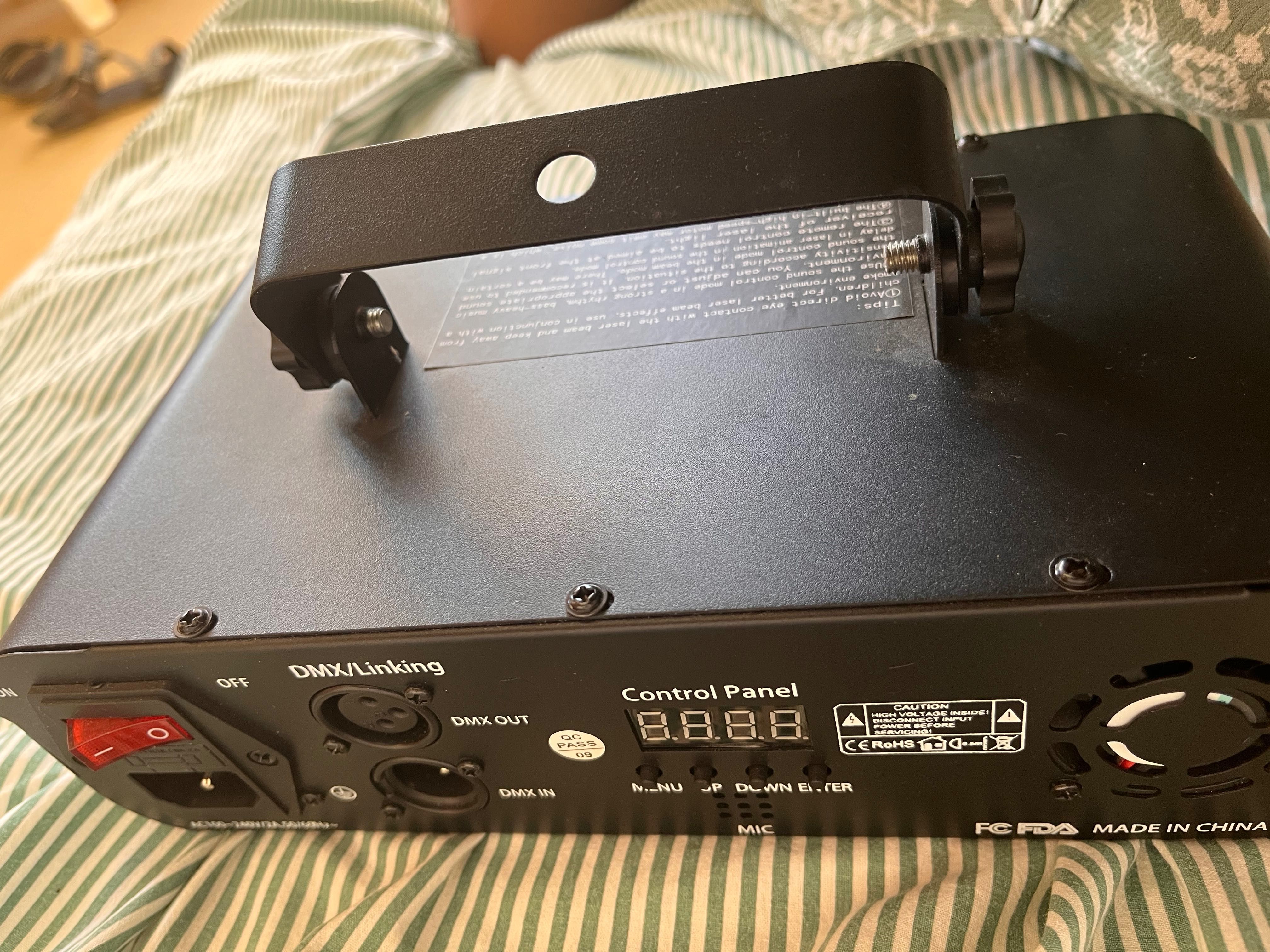 laser light for parties raves