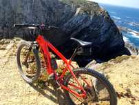 Bicicleta ktm macina team 291 e bike