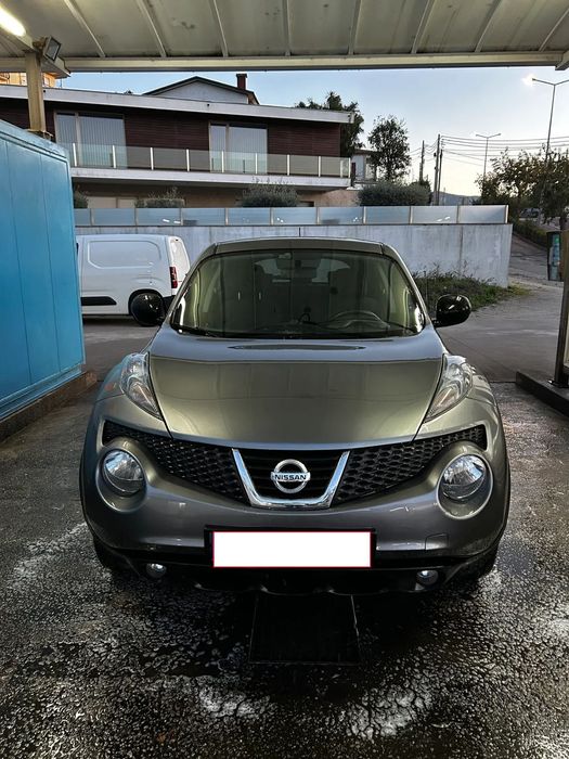 Nissan Juke 1.5 dCi Tekna