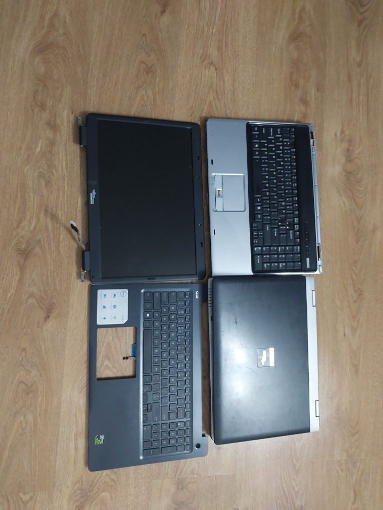 Laptopy i części