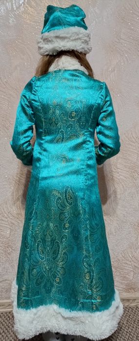 Костюм новорічний для дівчинки Зима, Сніжинка