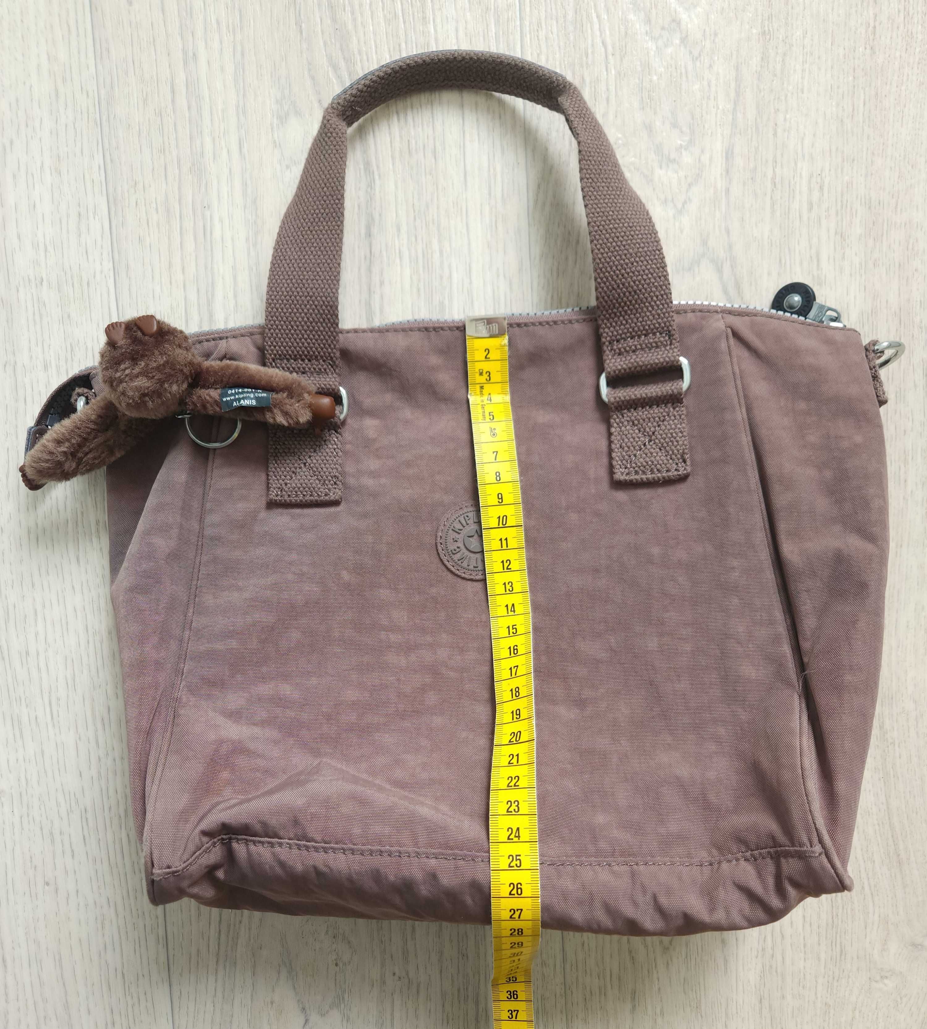 Kipling сумка с обезьяной