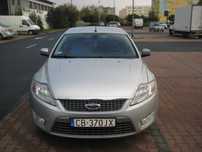 Ford Mondeo MK4  1,8Tdci  125KM  BA7
