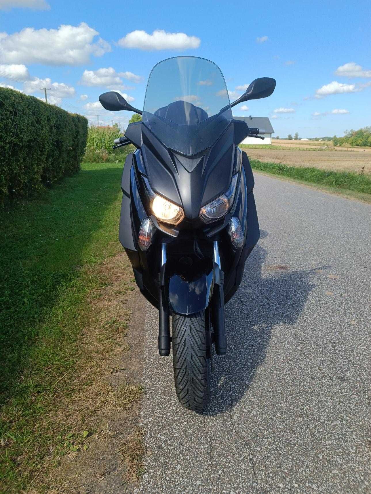 Yamaha X-MAX 125 XMAX 125cc 15KM S