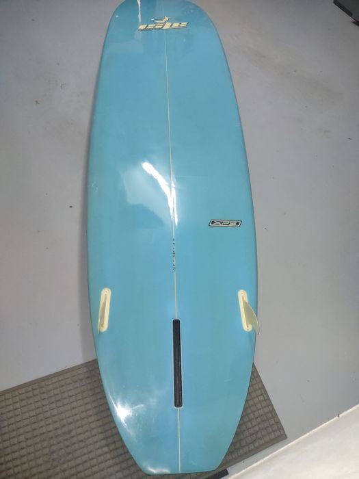 SUP paddle board Fiiberglass with Carbon paddle